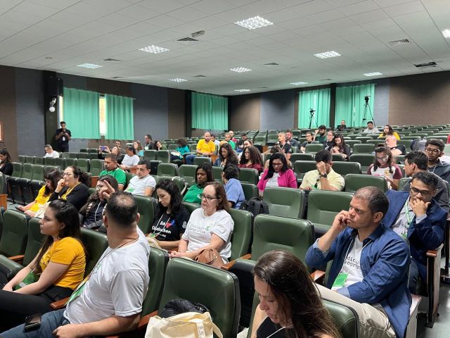 Encontro de Indicação Geográfica com a Rede Federal - Terceiro dia - 6 de setembro